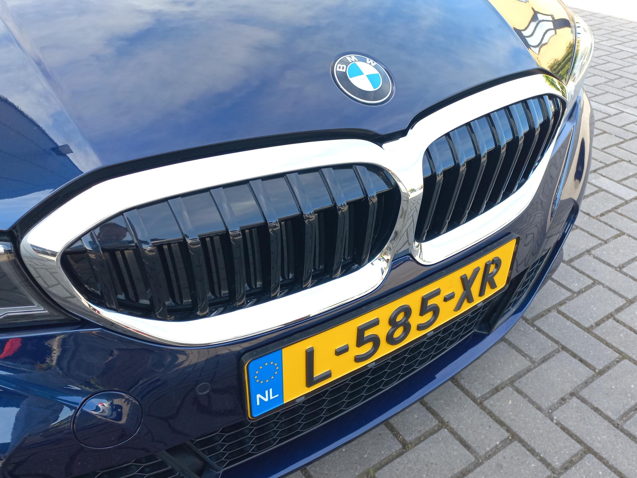 Foto van BMW 3-serie Touring