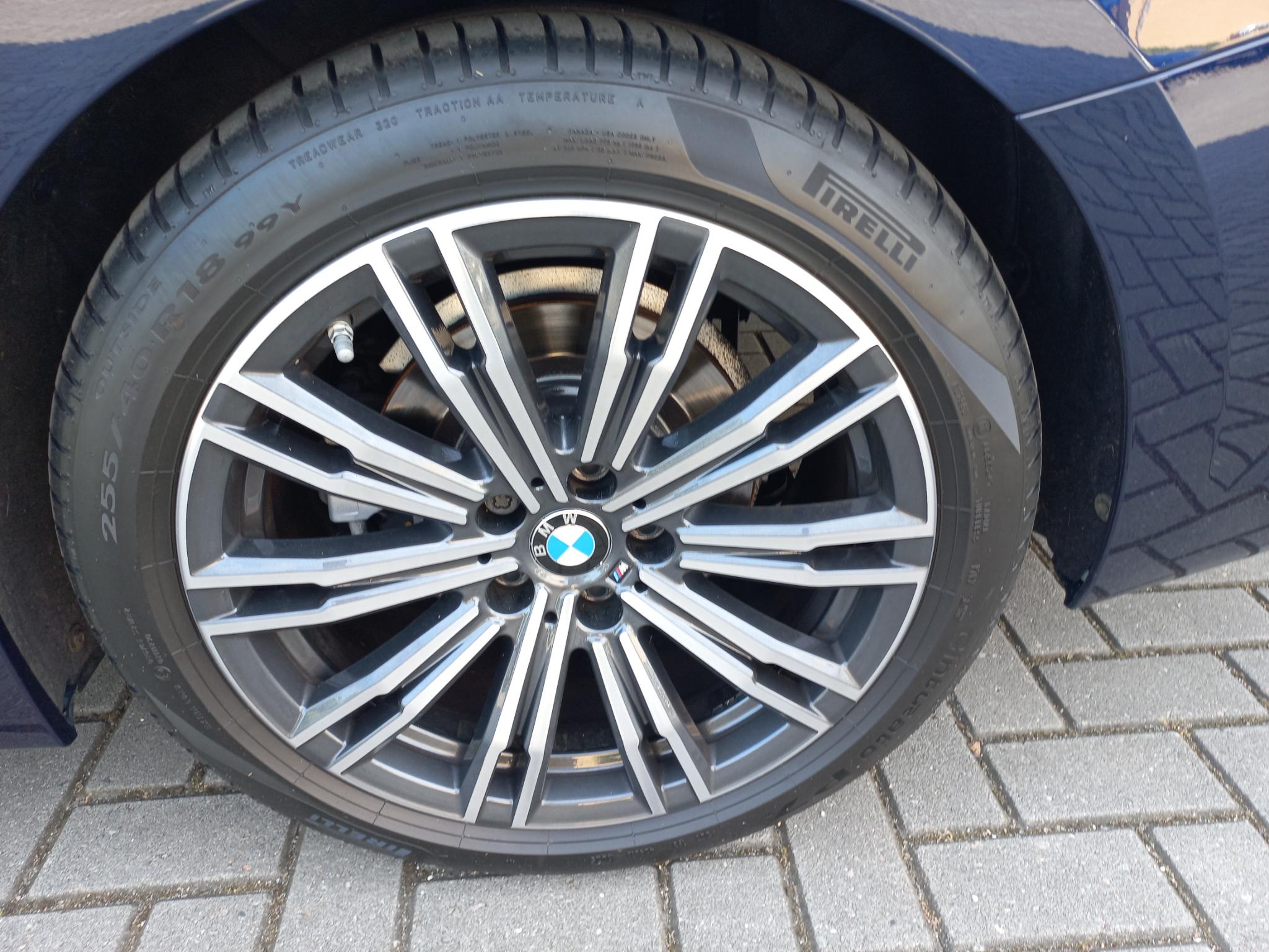 Foto van BMW 3-serie Touring