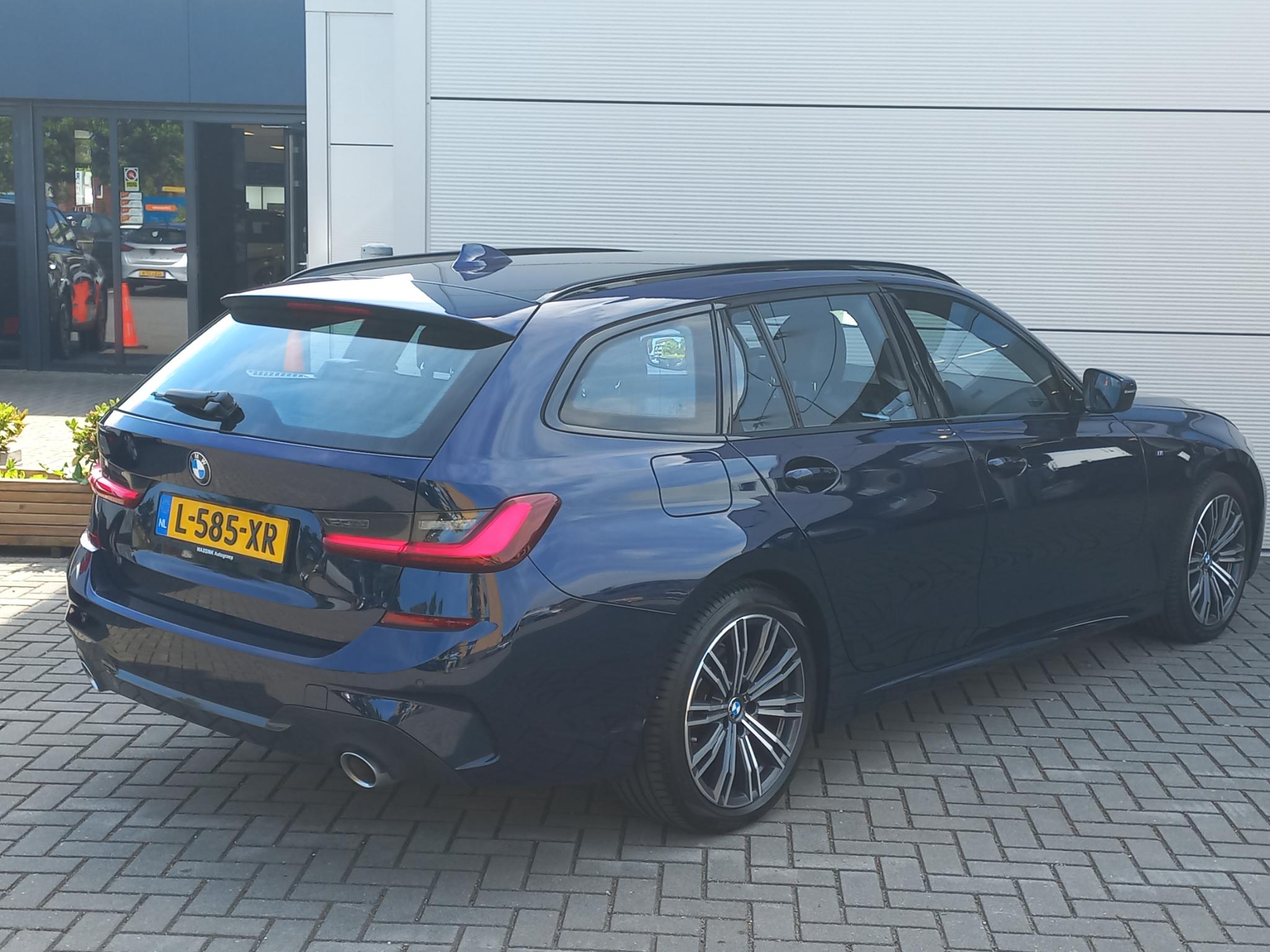 Foto van BMW 3-serie Touring