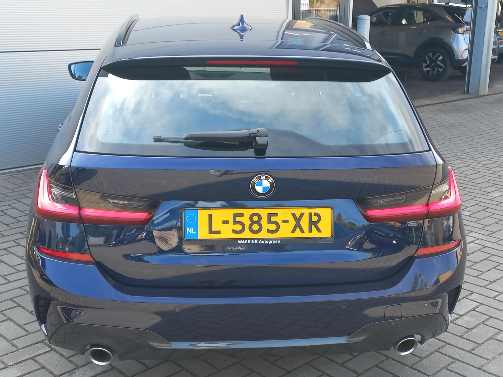 Foto van BMW 3-serie Touring