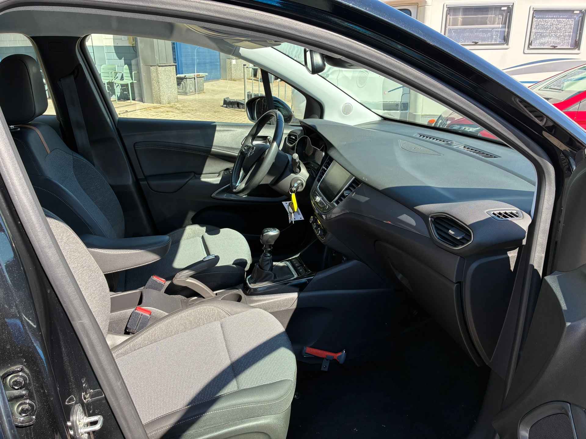 Foto van Opel Corssland