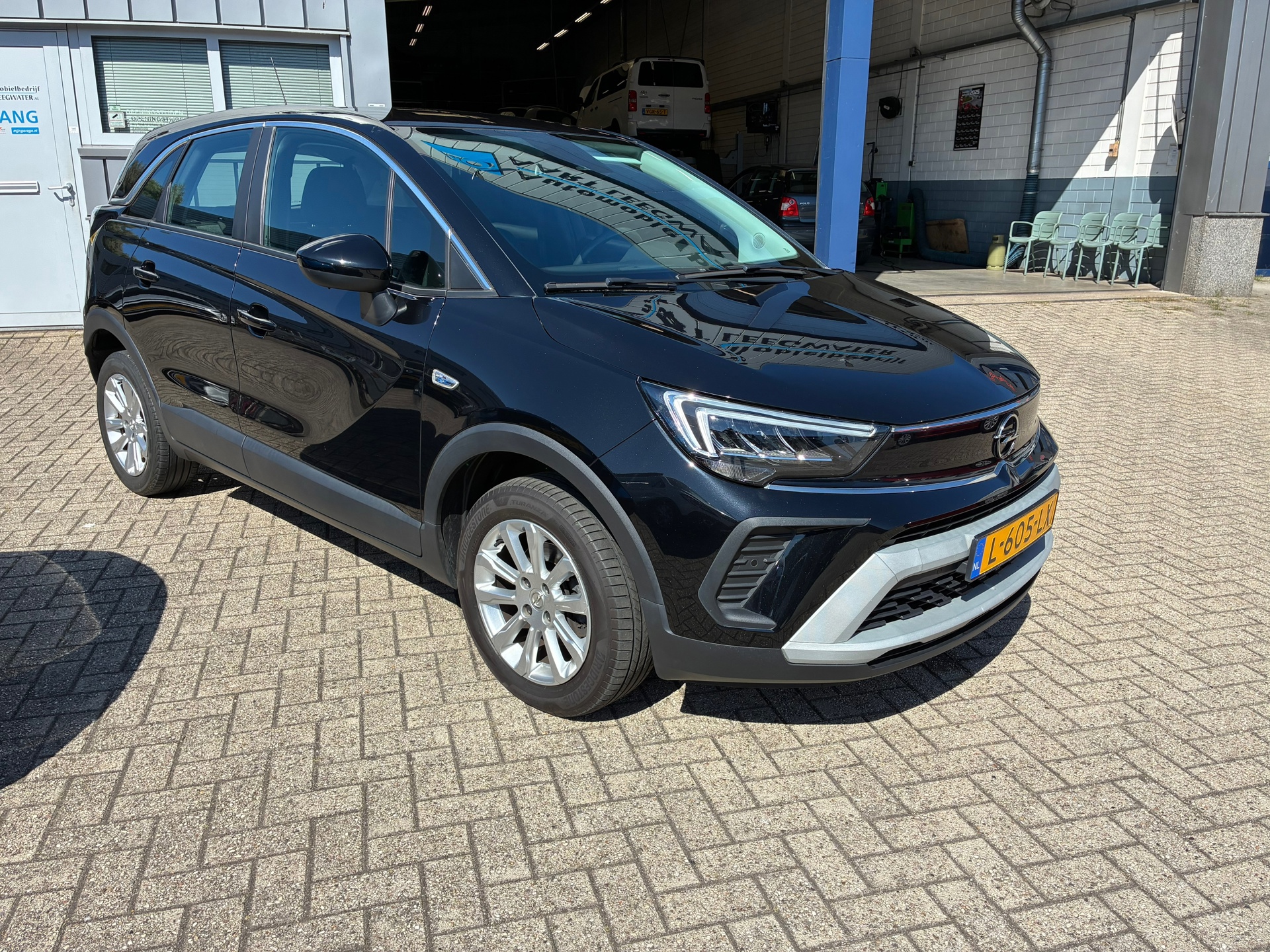 Foto van Opel Corssland