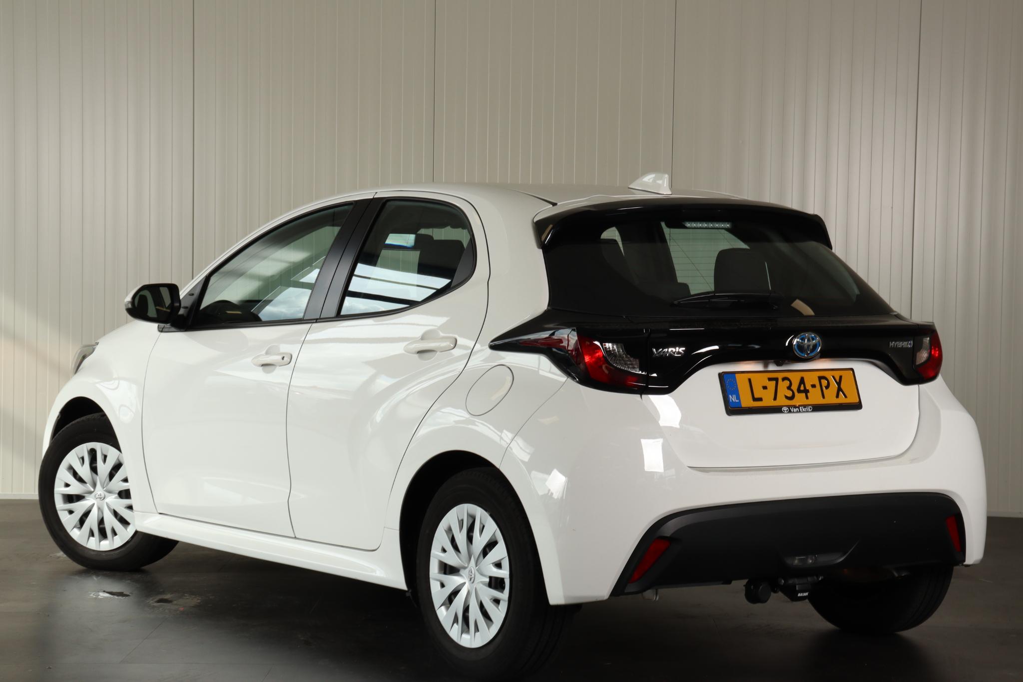 Foto van Toyota Toyota Yaris