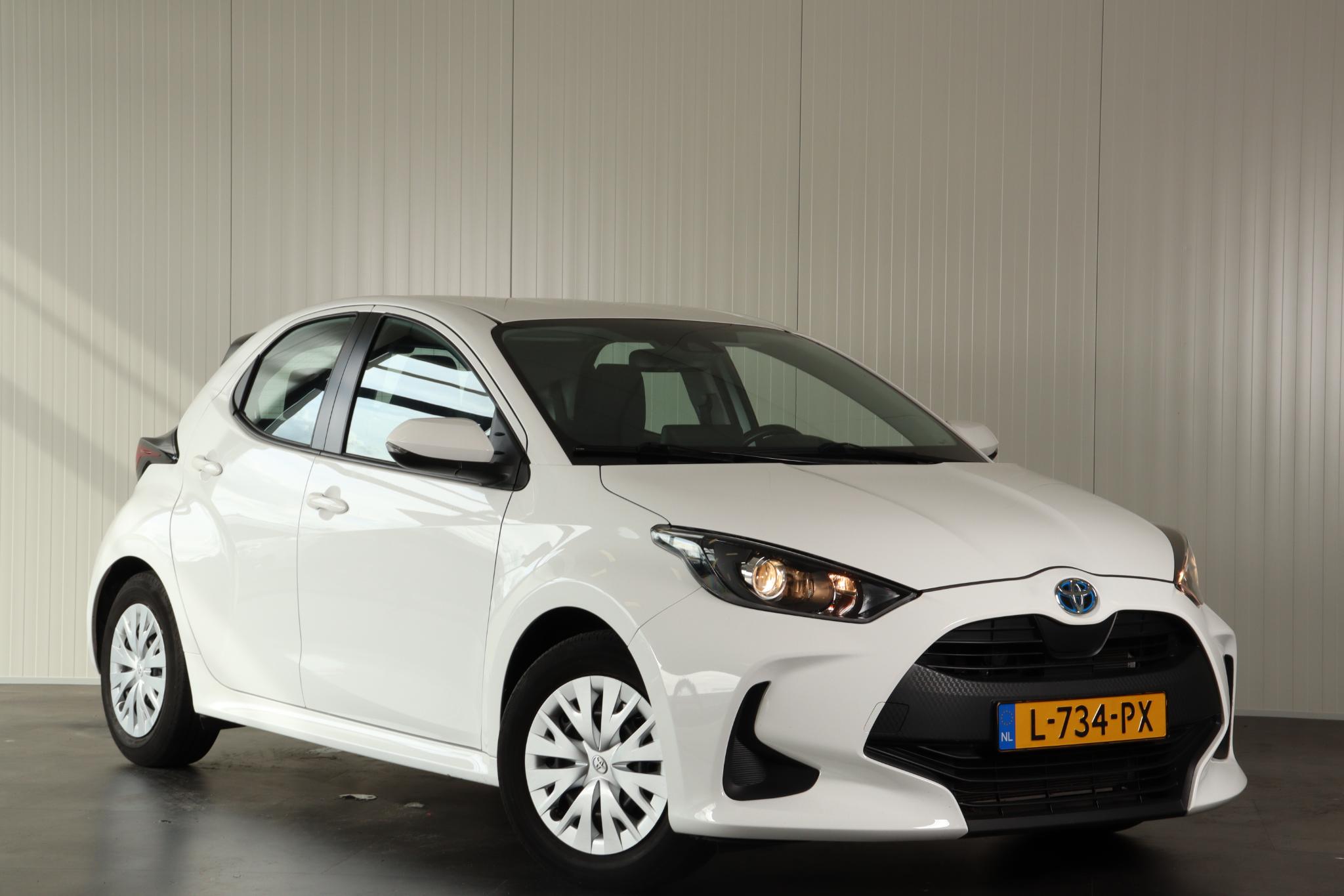 Foto van Toyota Toyota Yaris