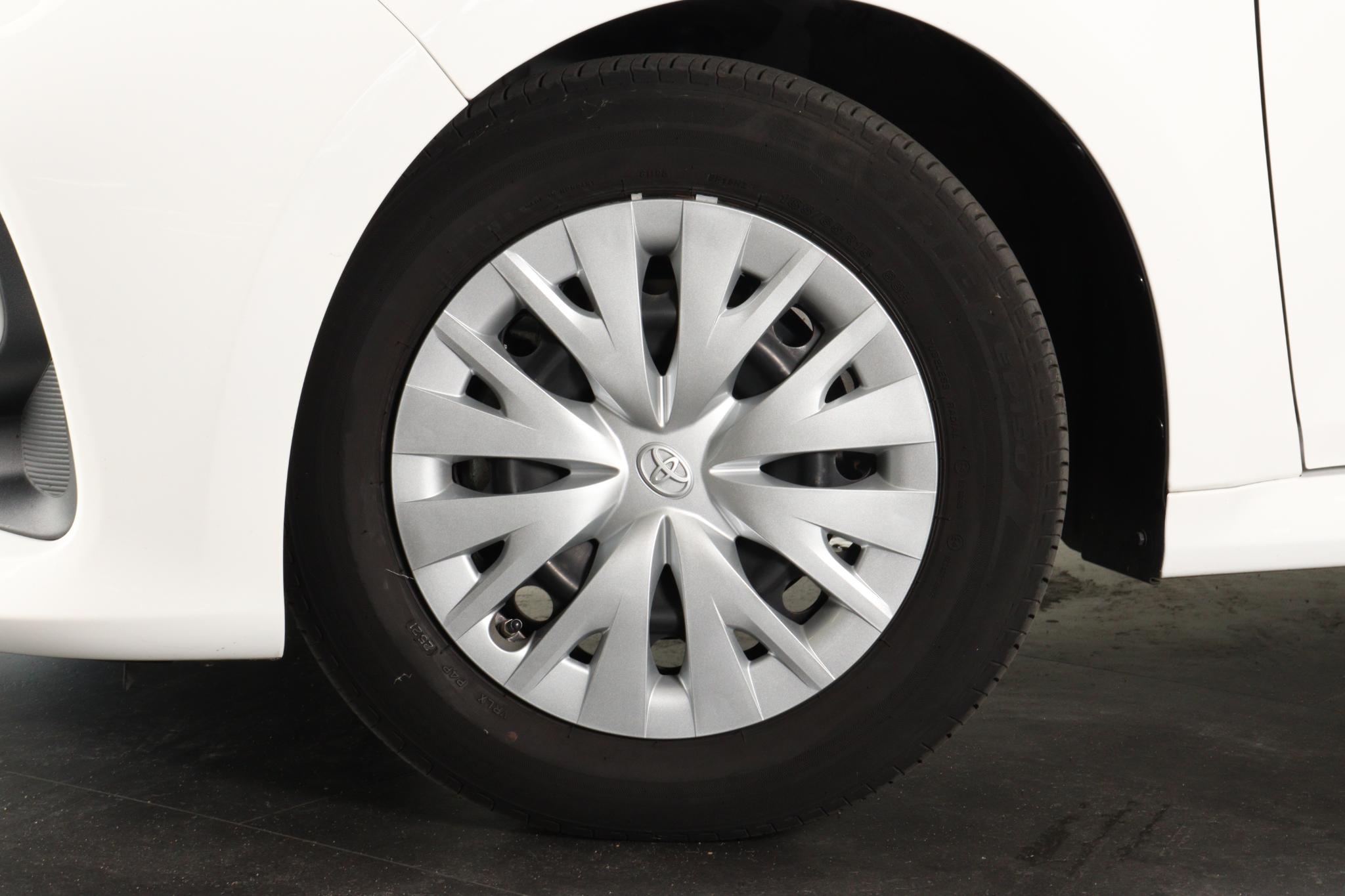 Foto van Toyota Toyota Yaris