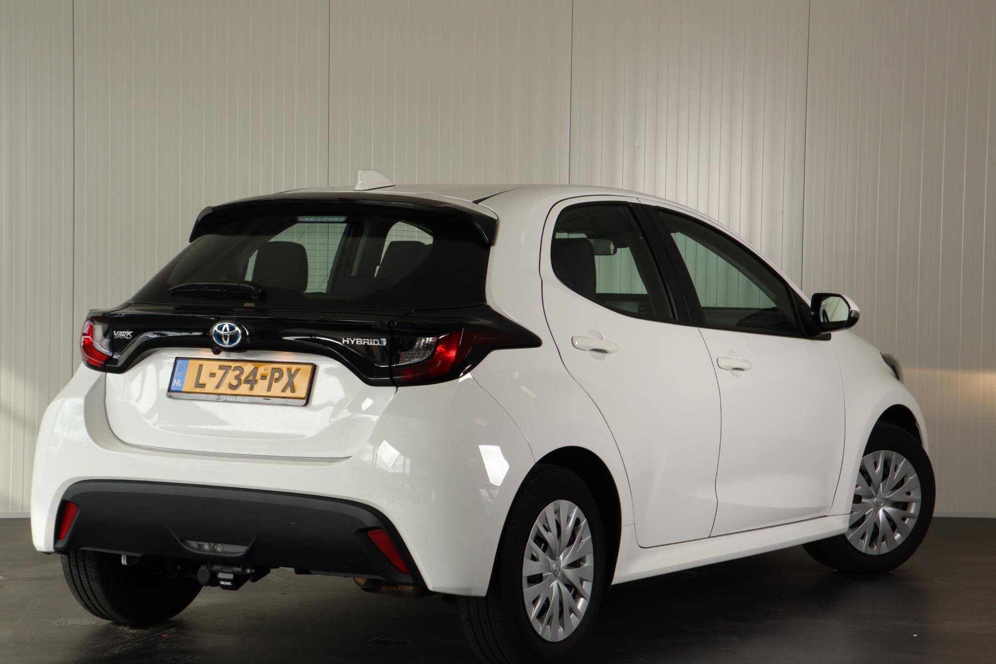 Foto van Toyota Toyota Yaris