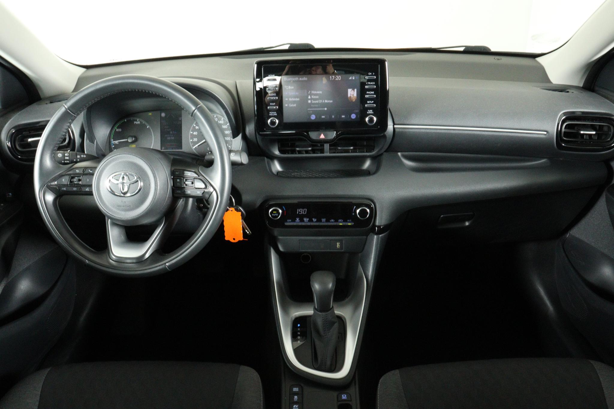 Foto van Toyota Toyota Yaris
