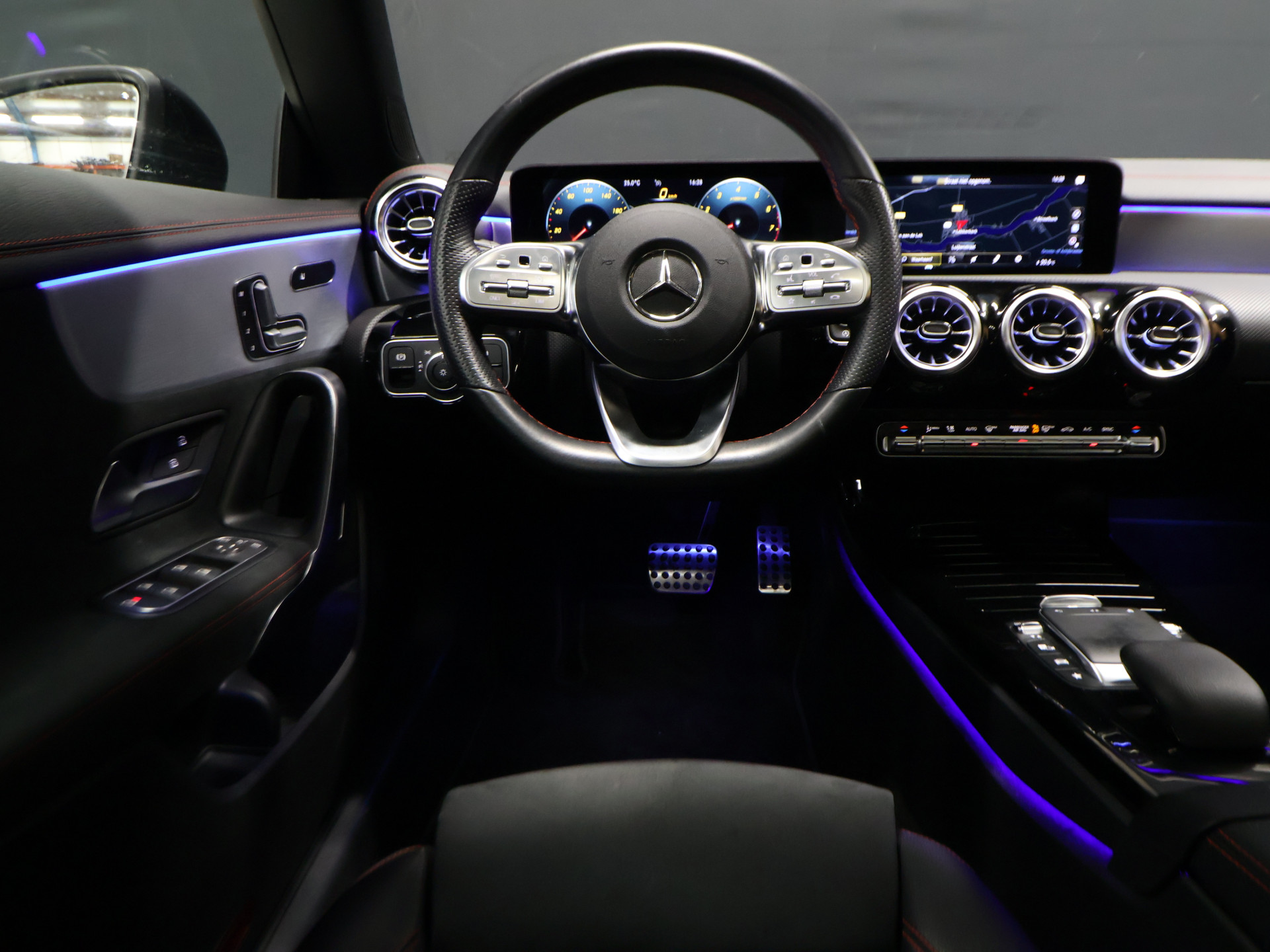 Foto van Mercedes-Benz Cla 200