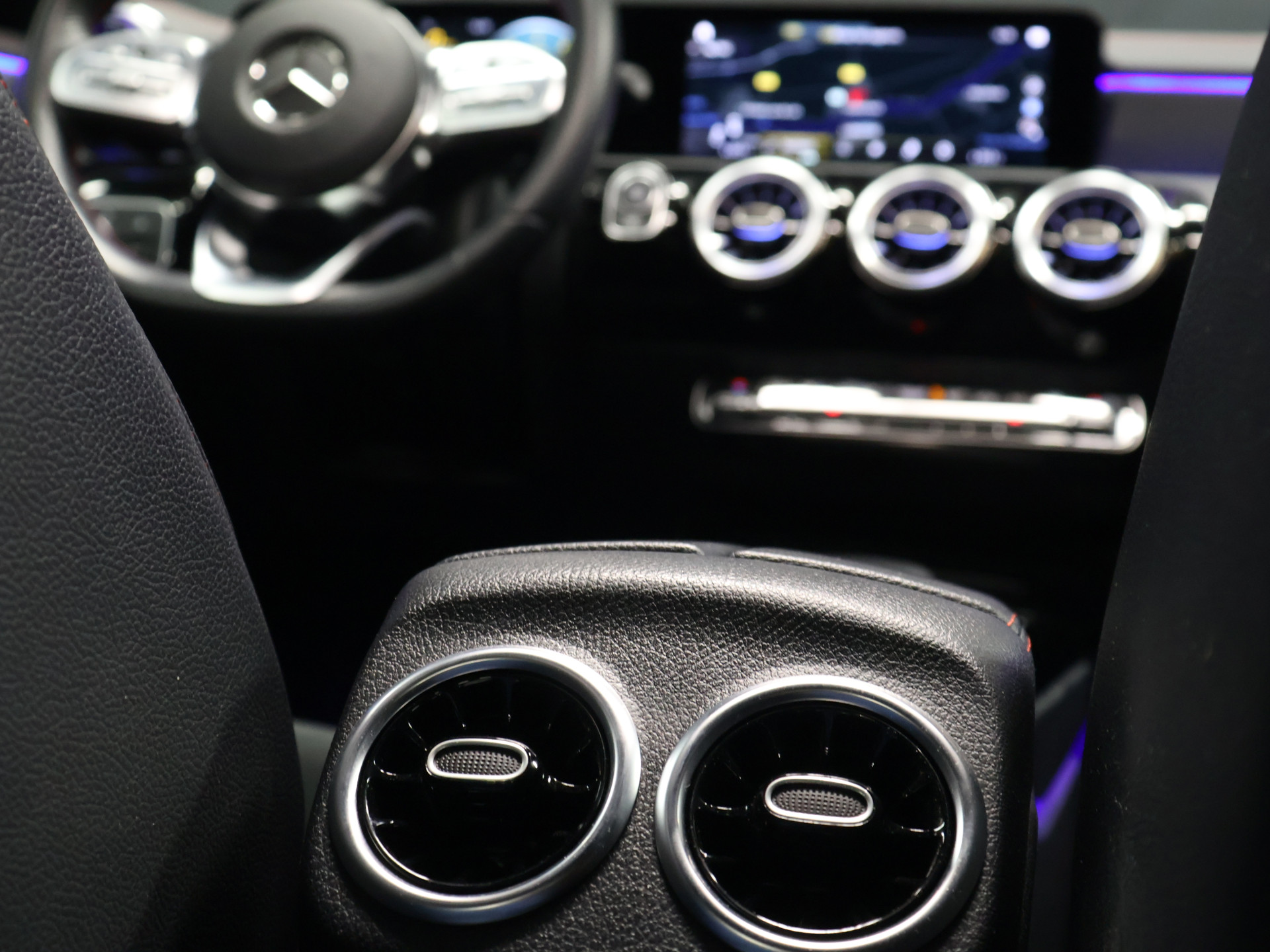 Foto van Mercedes-Benz Cla 200