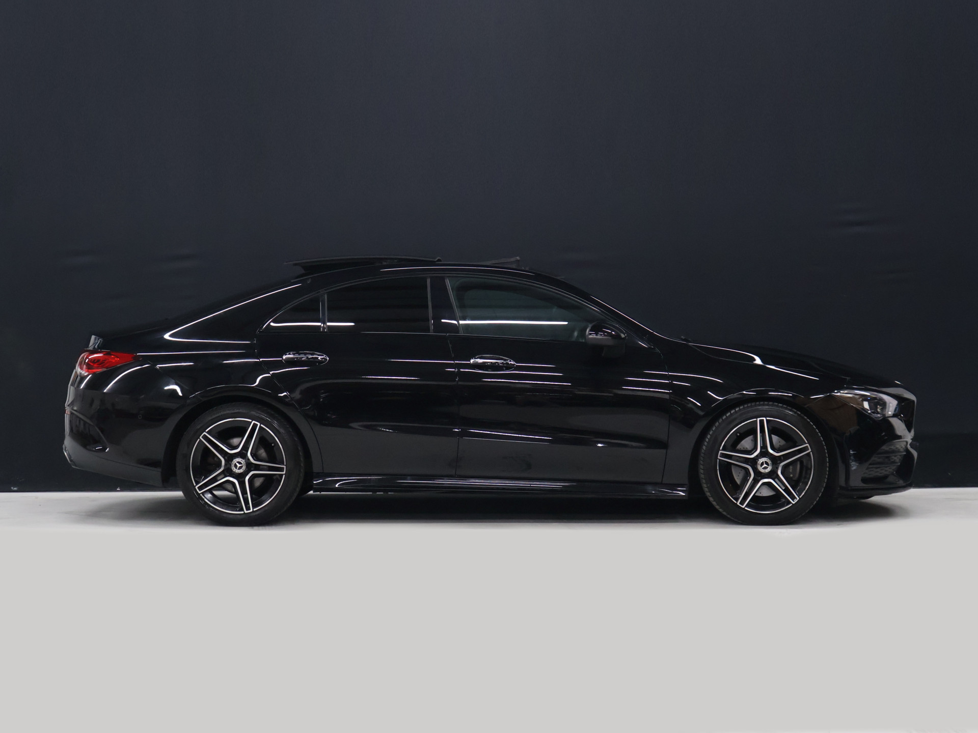 Foto van Mercedes-Benz Cla 200