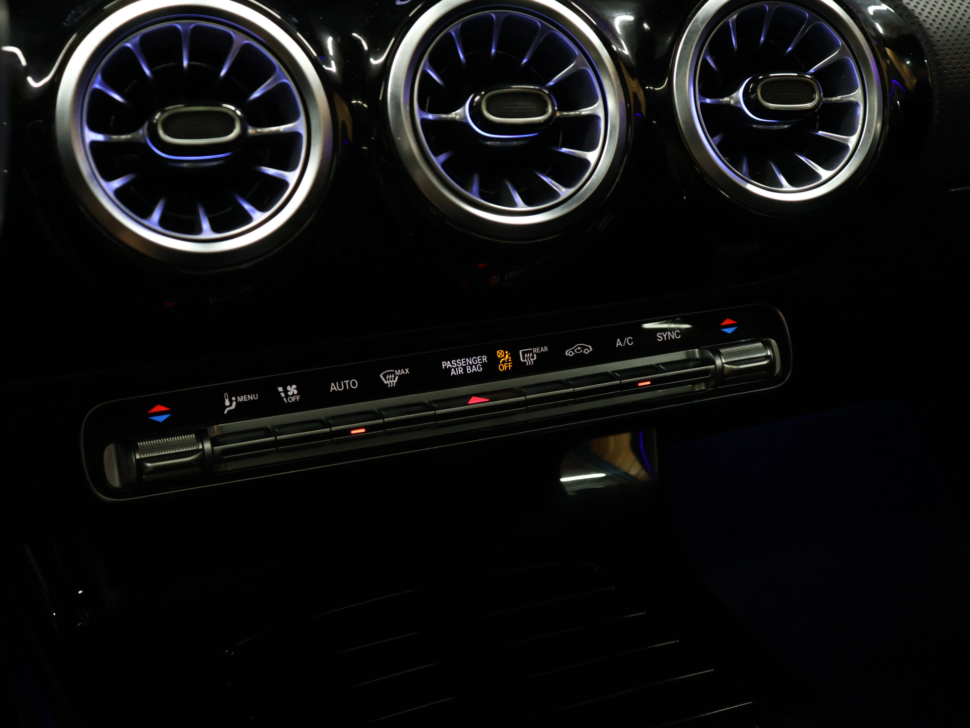 Foto van Mercedes-Benz Cla 200