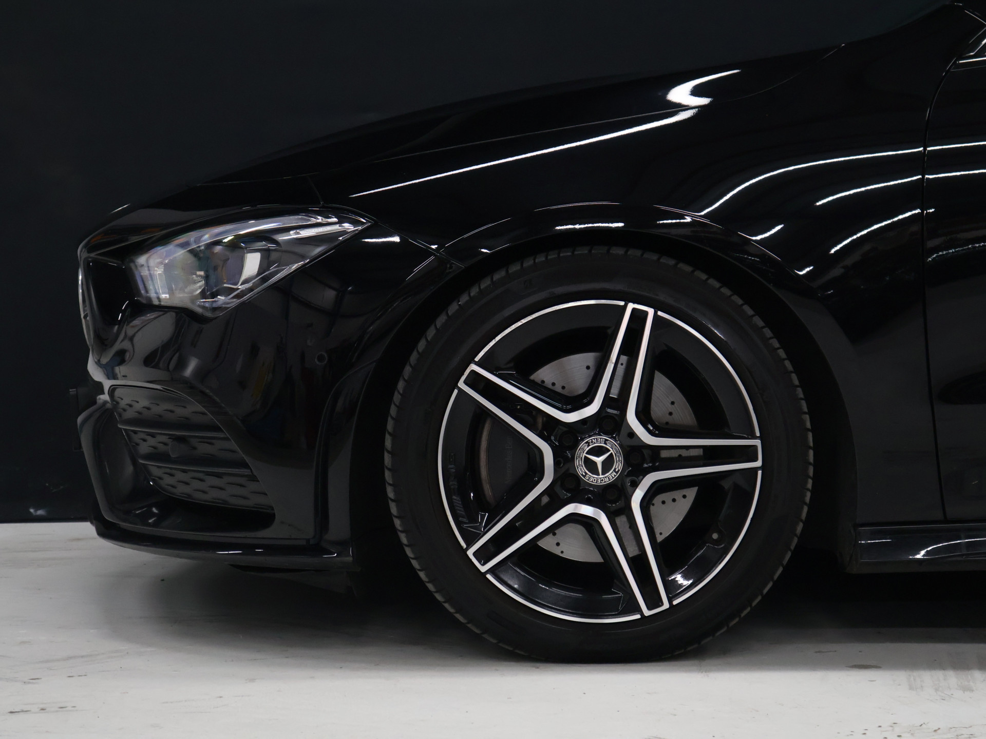 Foto van Mercedes-Benz Cla 200