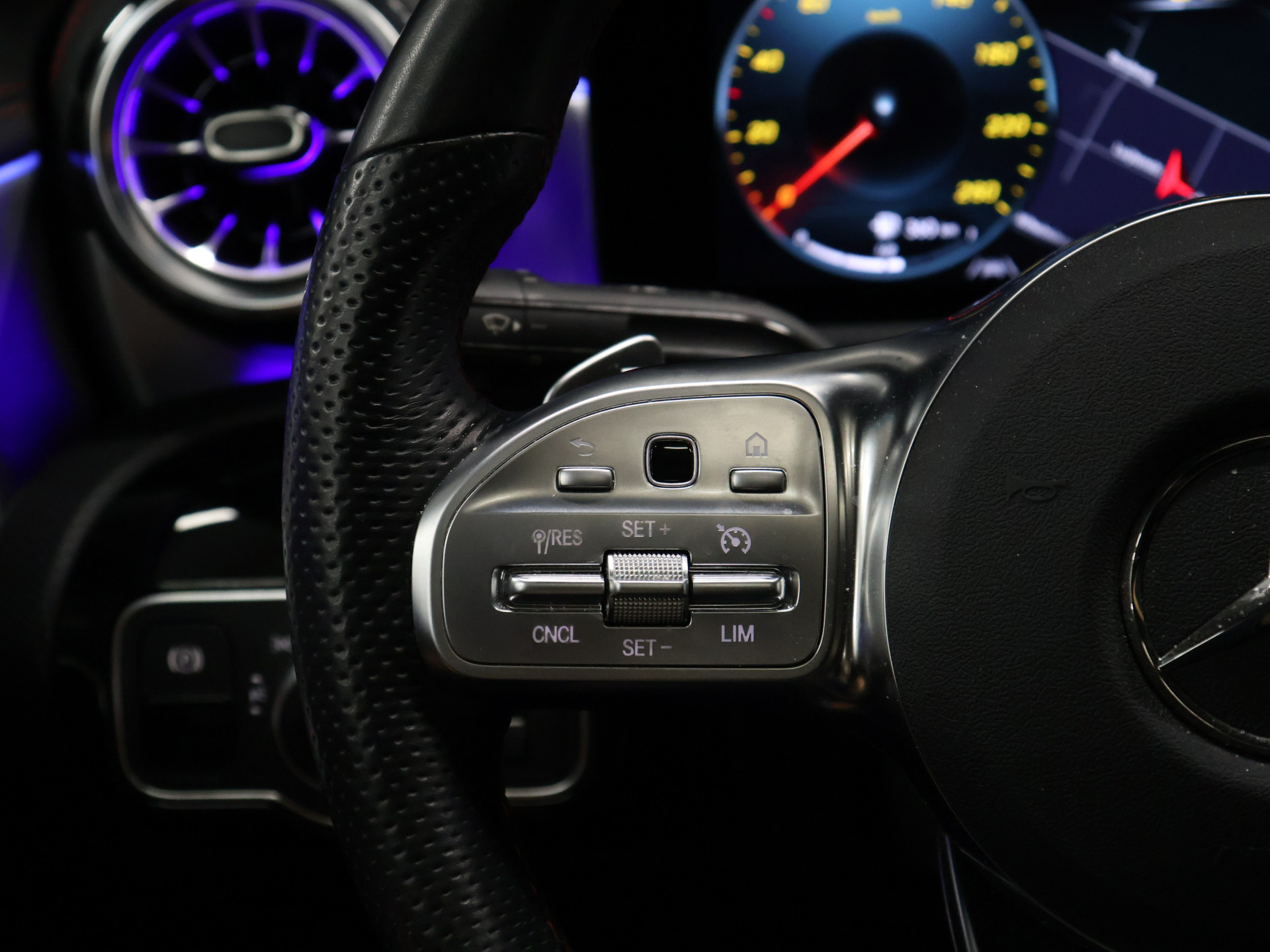 Foto van Mercedes-Benz Cla 200