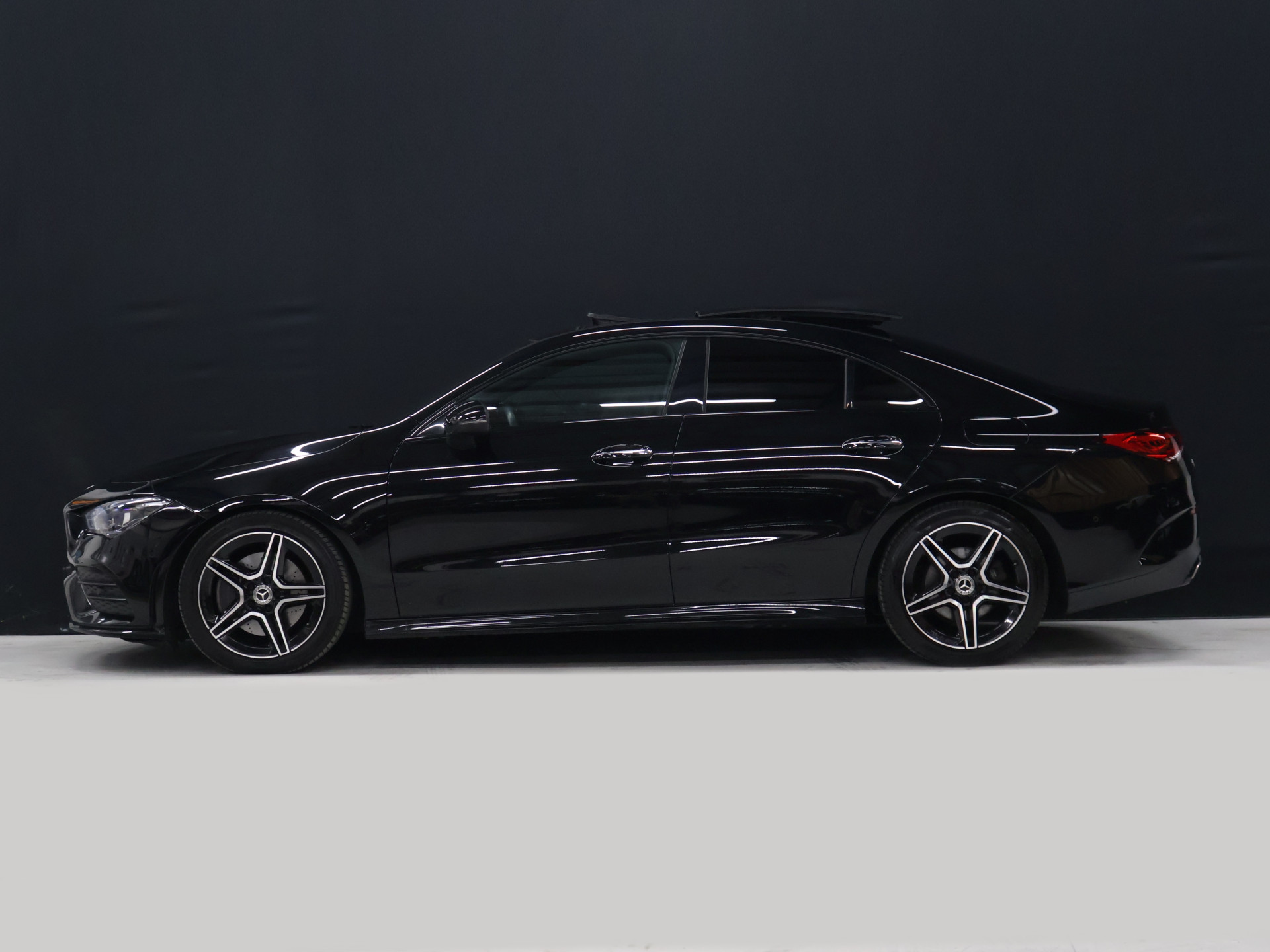 Foto van Mercedes-Benz Cla 200