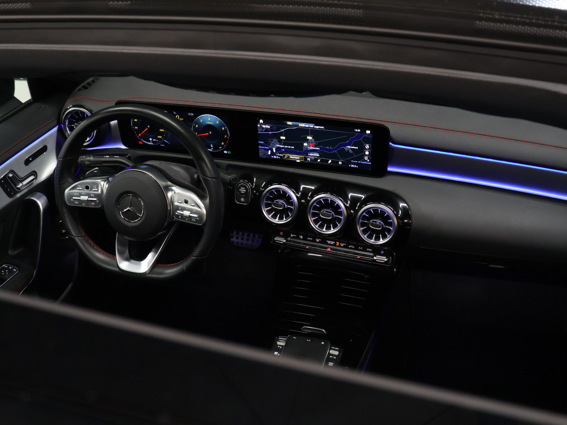 Foto van Mercedes-Benz Cla 200
