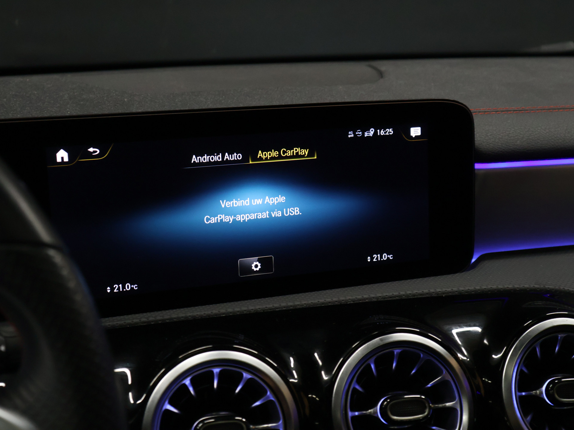 Foto van Mercedes-Benz Cla 200