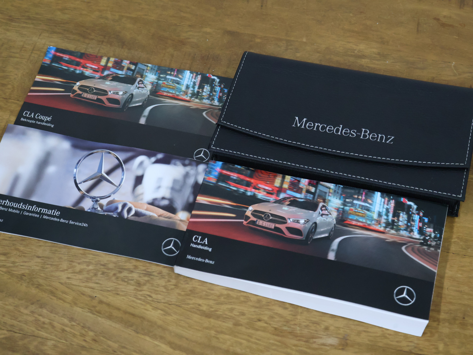Foto van Mercedes-Benz Cla 200