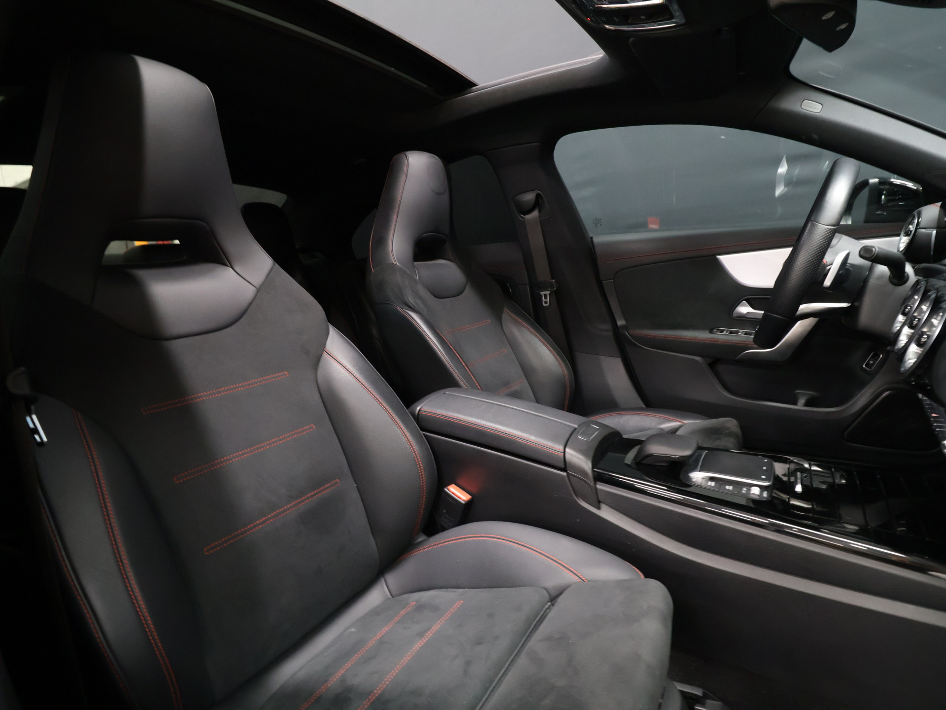 Foto van Mercedes-Benz Cla 200