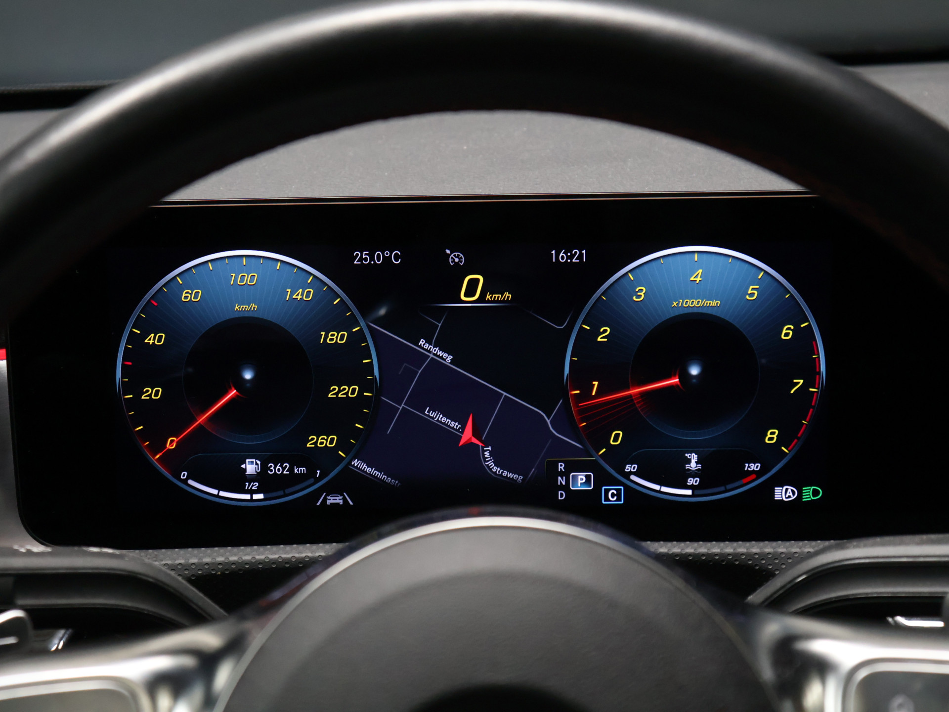 Foto van Mercedes-Benz Cla 200