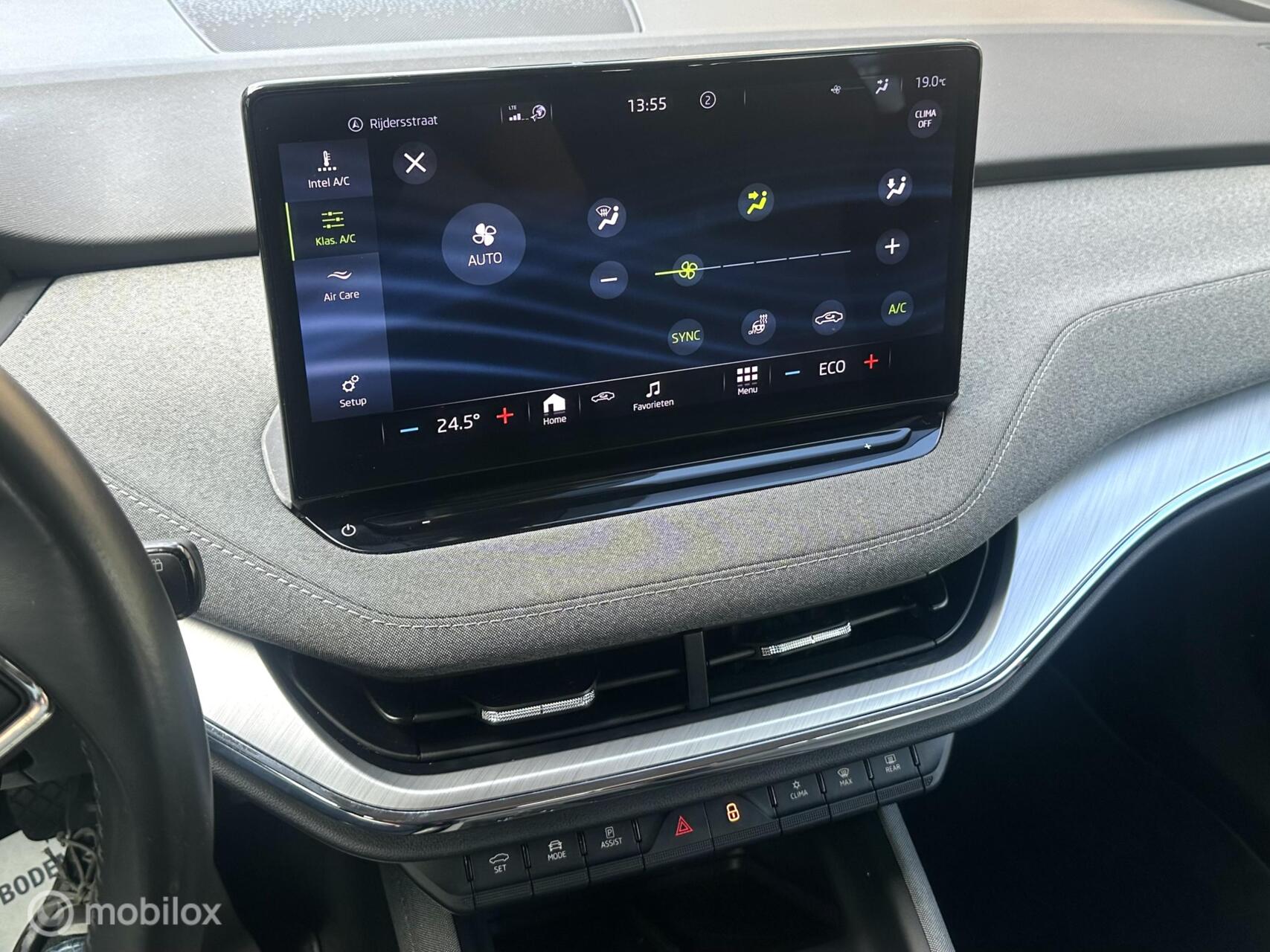 Foto van Skoda Enyaq 80