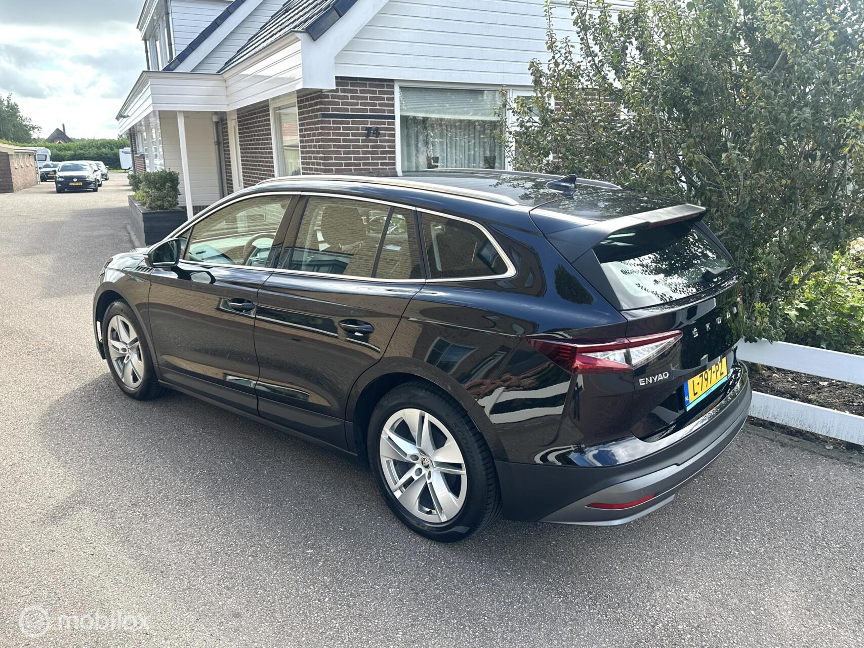 Foto van Skoda Enyaq 80