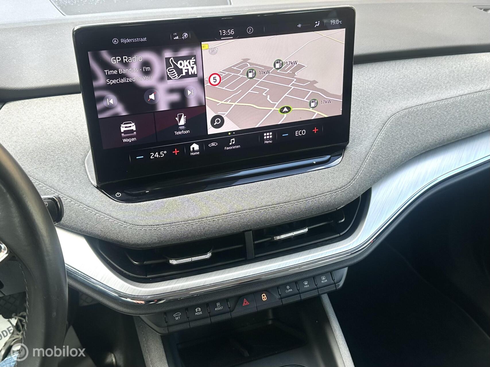 Foto van Skoda Enyaq 80