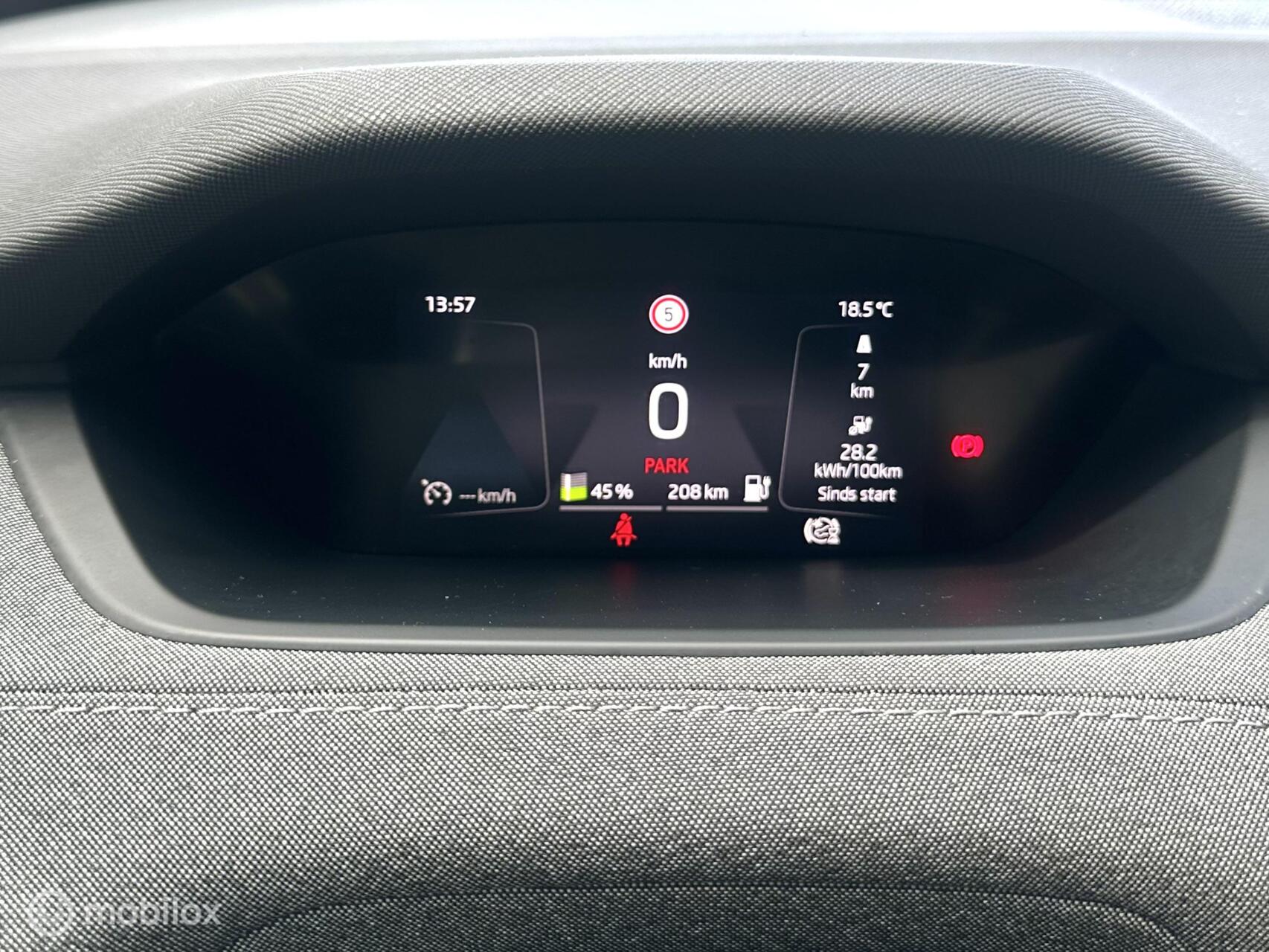 Foto van Skoda Enyaq 80
