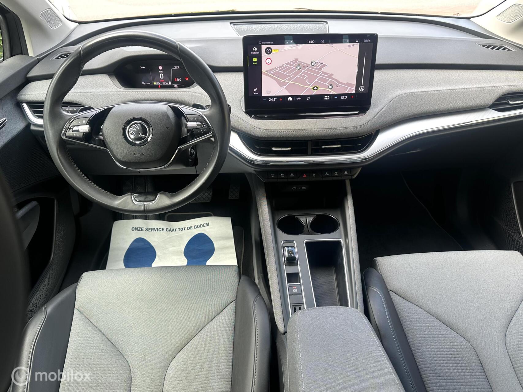 Foto van Skoda Enyaq 80
