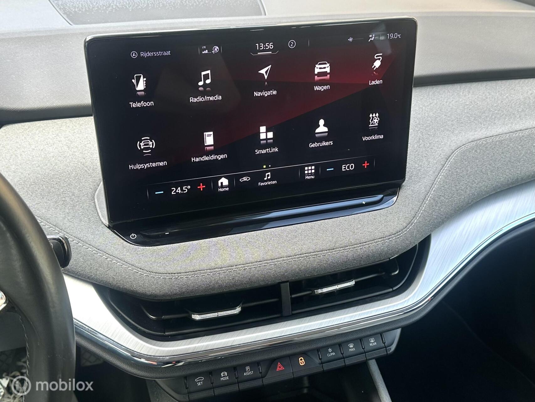 Foto van Skoda Enyaq 80