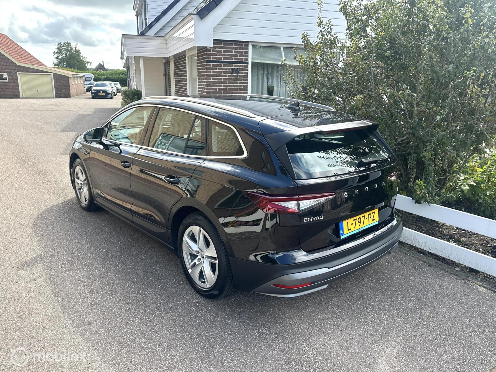 Foto van Skoda Enyaq 80