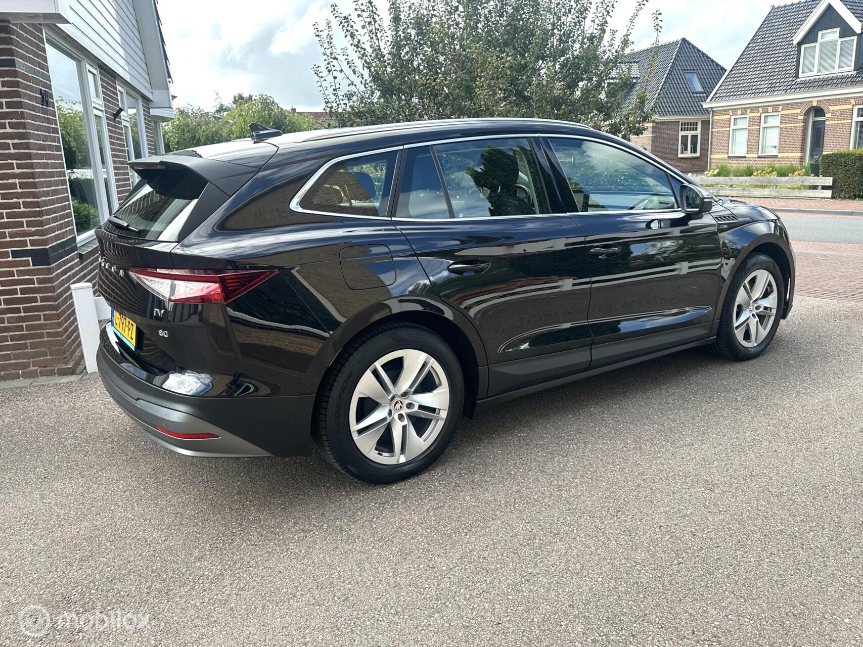Foto van Skoda Enyaq 80