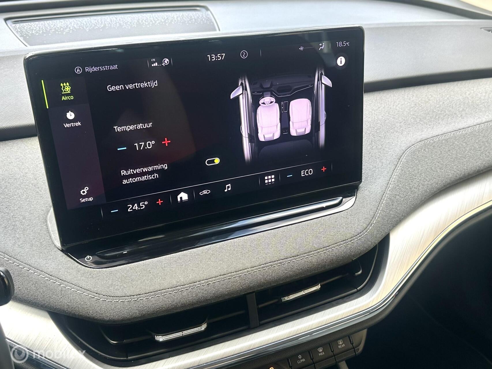 Foto van Skoda Enyaq 80