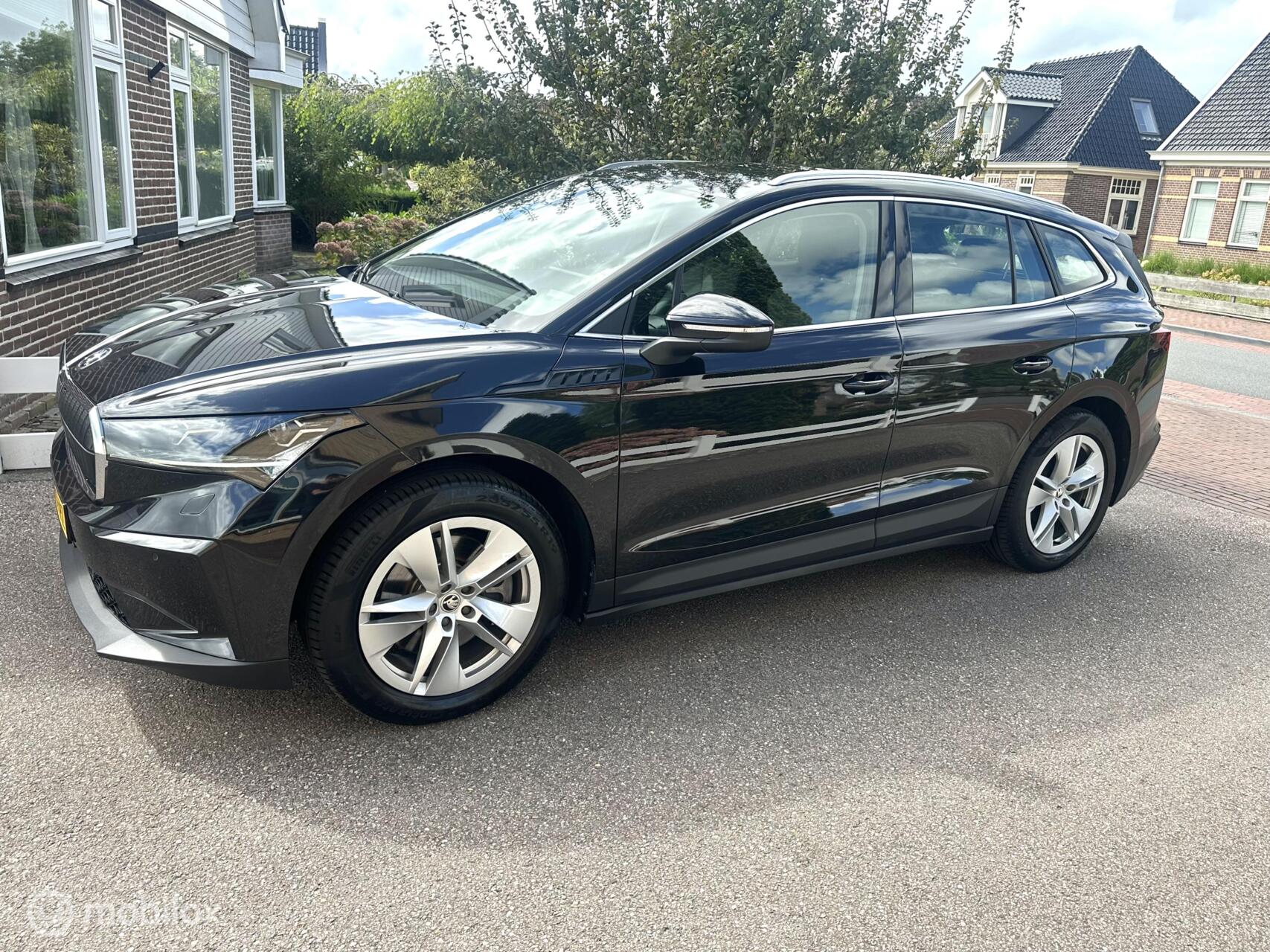 Foto van Skoda Enyaq 80