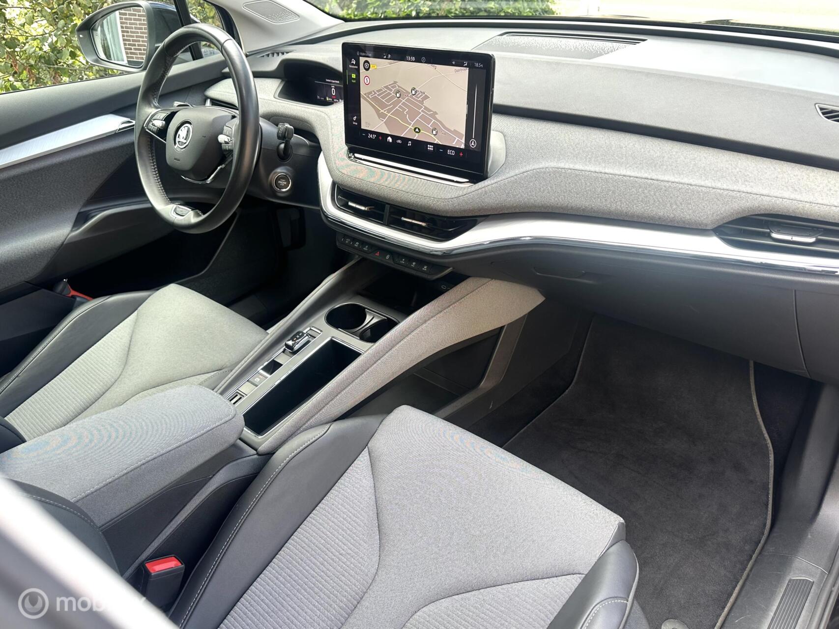 Foto van Skoda Enyaq 80