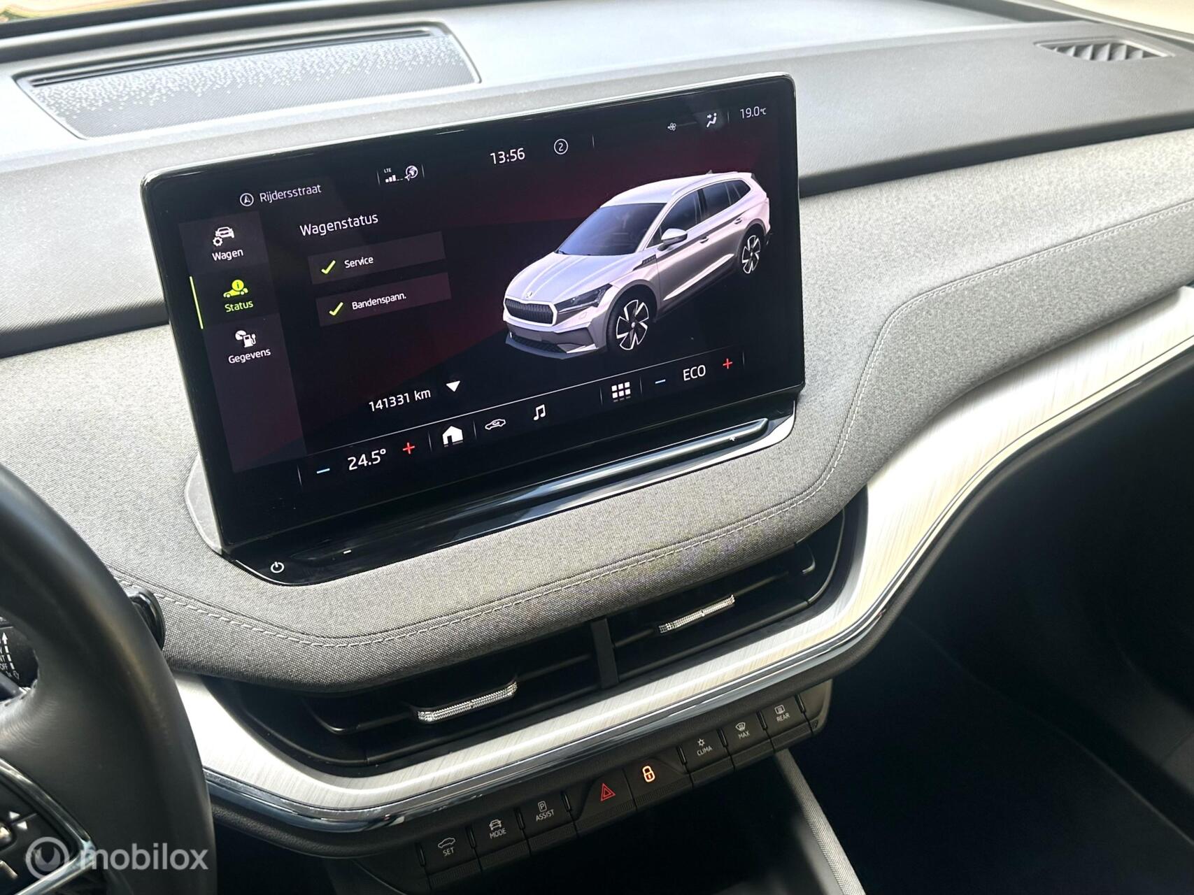 Foto van Skoda Enyaq 80