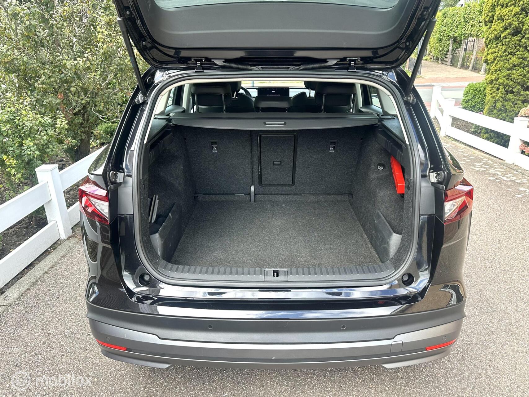 Foto van Skoda Enyaq 80