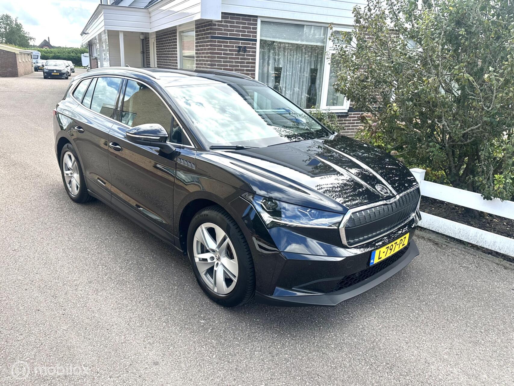 Foto van Skoda Enyaq 80