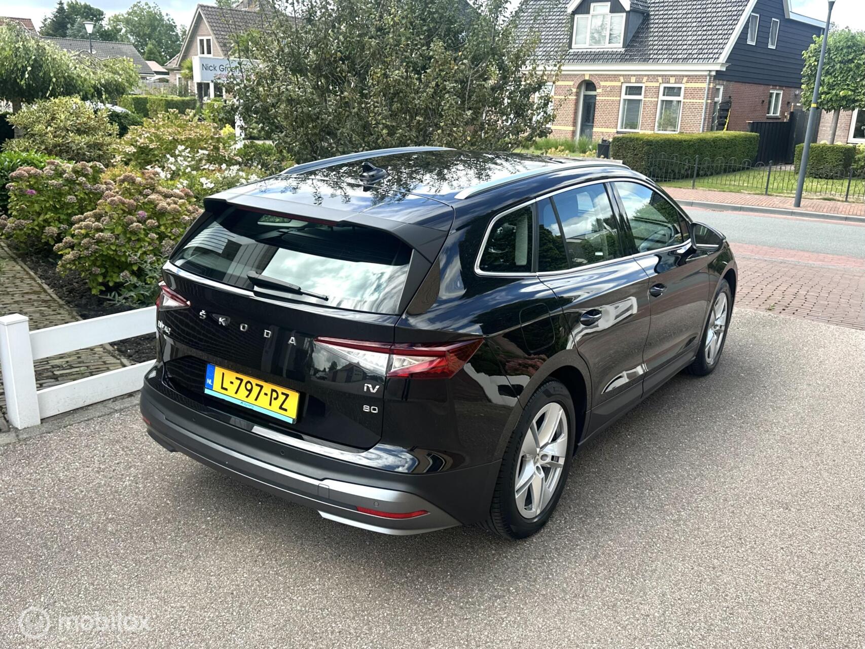 Foto van Skoda Enyaq 80