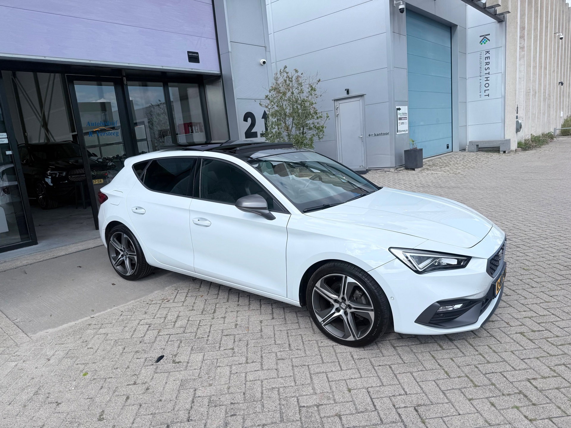 Foto van Seat Seat Leon