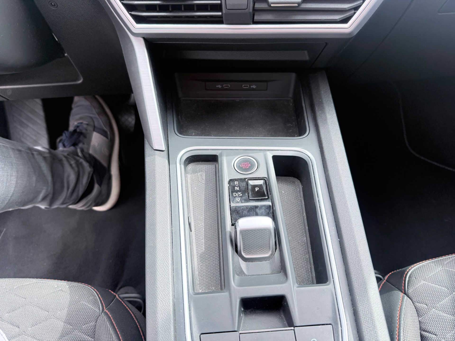 Foto van Seat Seat Leon