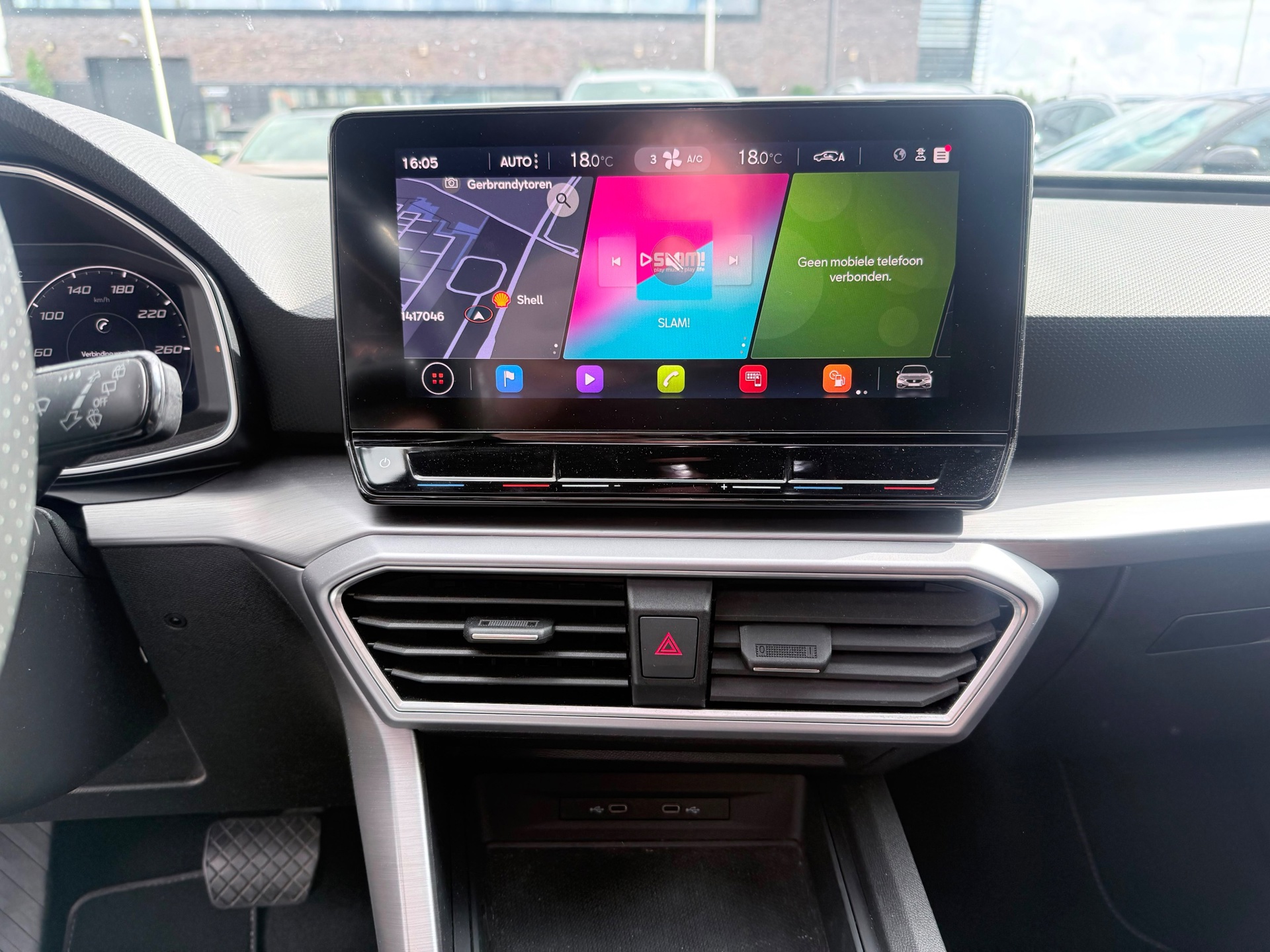 Foto van Seat Seat Leon