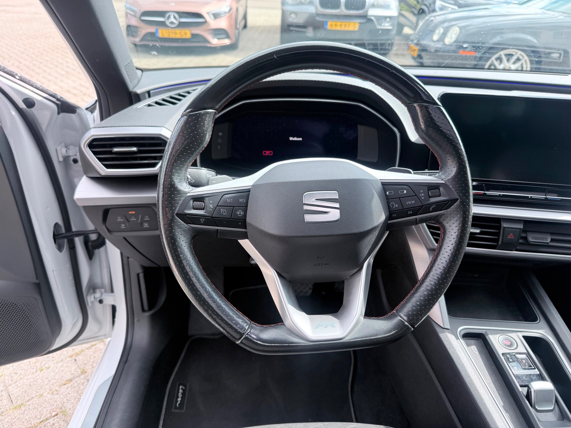 Foto van Seat Seat Leon