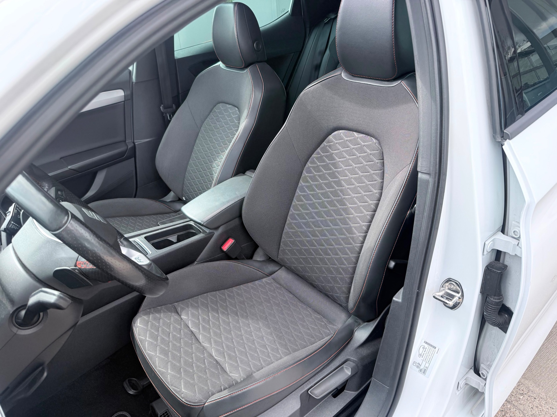 Foto van Seat Seat Leon