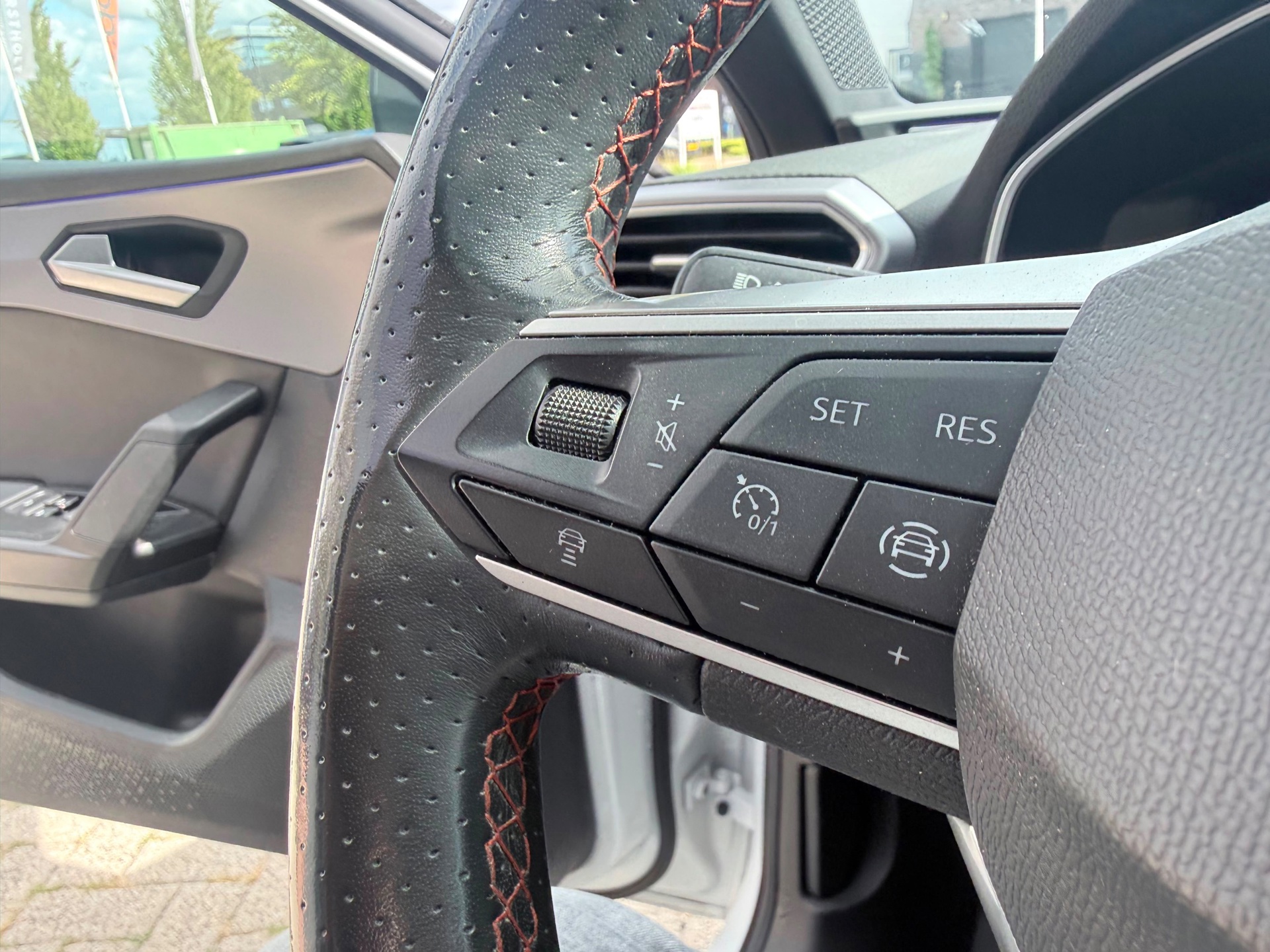 Foto van Seat Seat Leon
