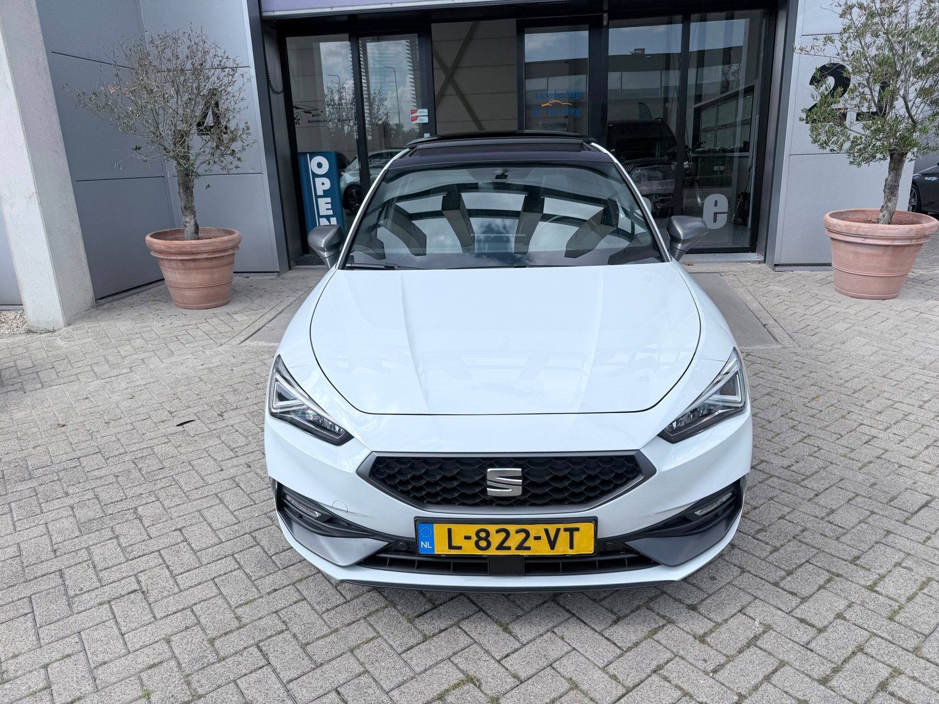Foto van Seat Seat Leon