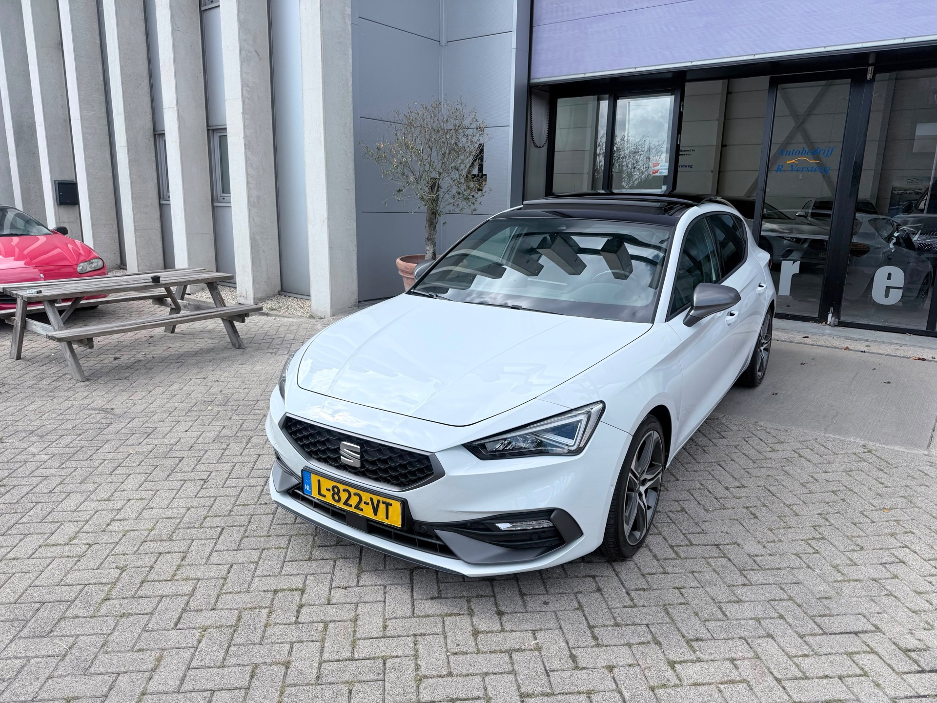 Foto van Seat Seat Leon