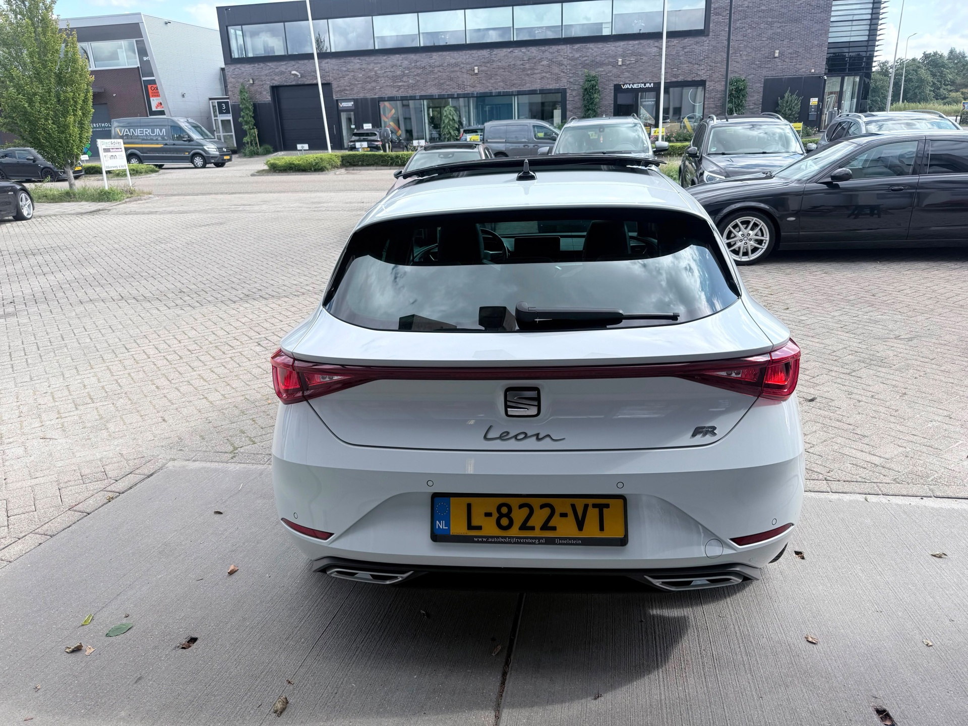 Foto van Seat Seat Leon