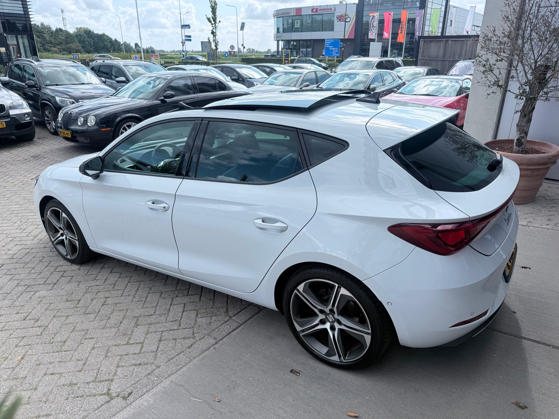 Foto van Seat Seat Leon