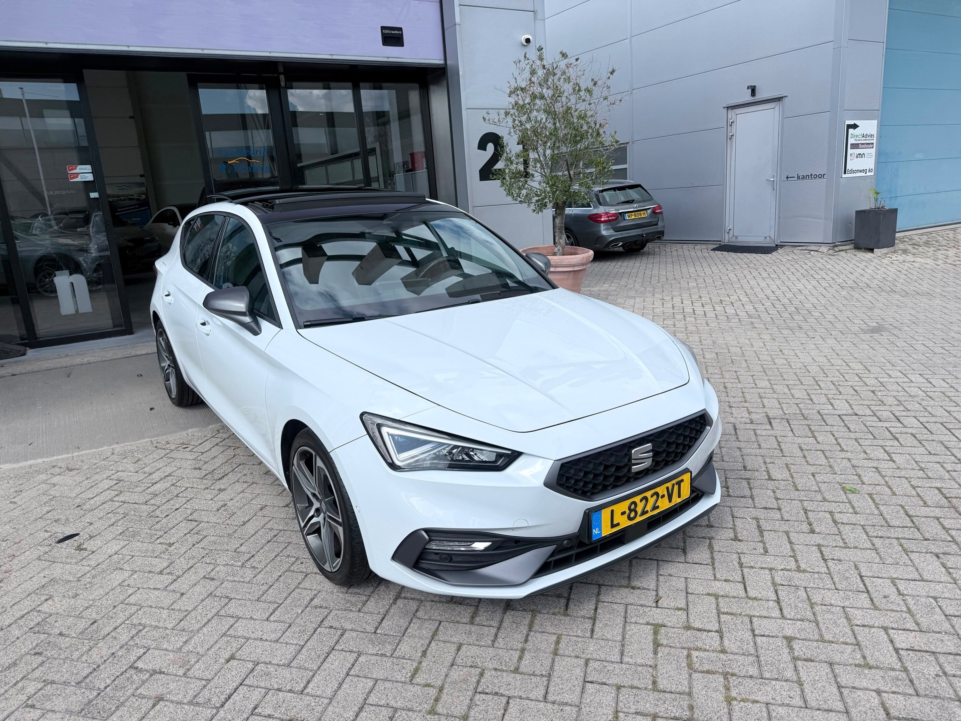 Foto van Seat Seat Leon