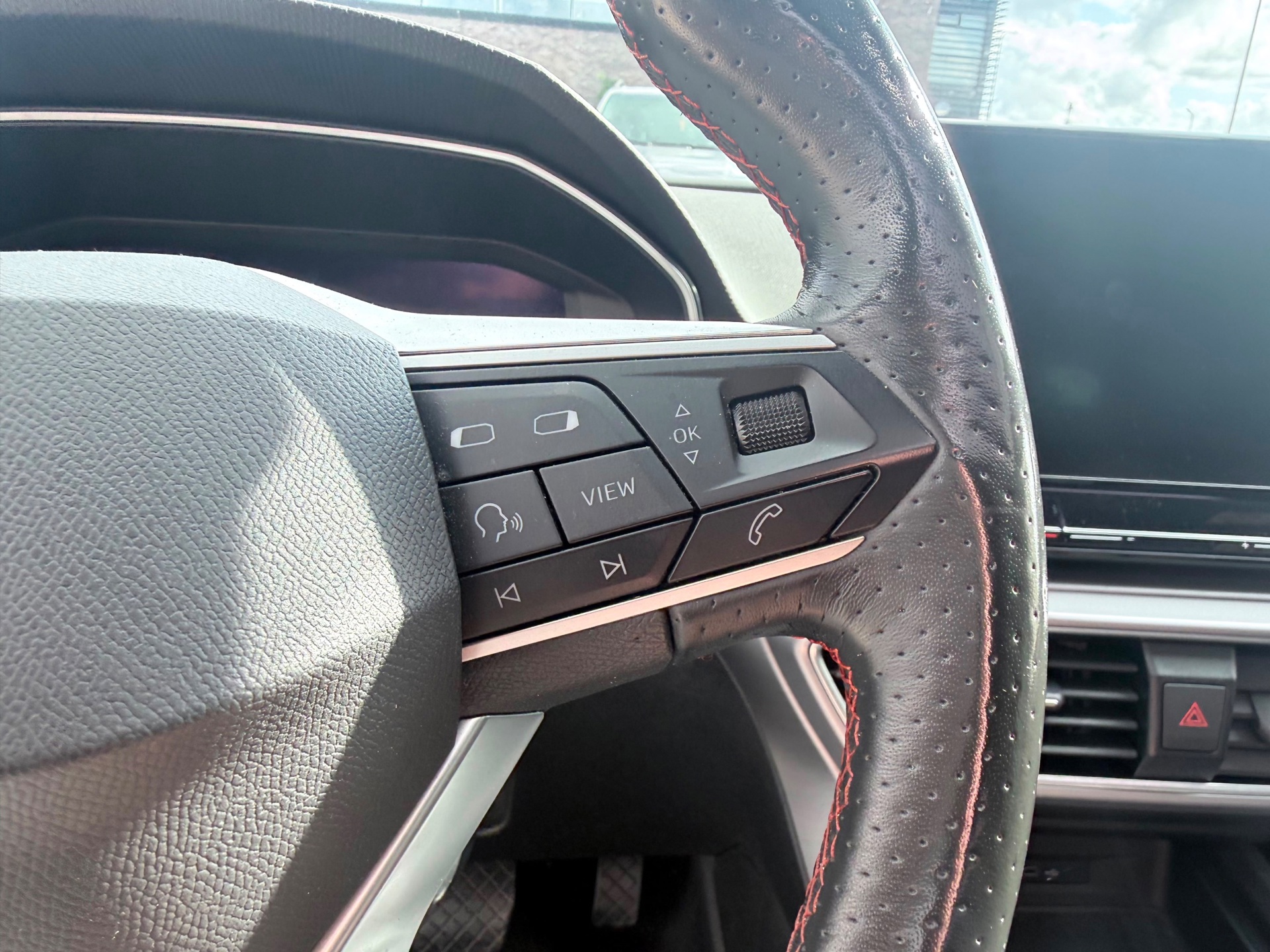 Foto van Seat Seat Leon